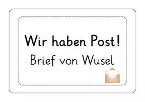 Vorschau - Unterrichtsreihen - Unterrichtsbesuch im Fach Deutsch zum Kreativen Schreiben und zur Hörbuchaufnahme - Seite 3