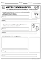 Vorschau - Arbeitsblätter - Eduki Vertretung Mathe Klasse 3 - Seite 2