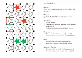 Vorschau - Spiele - Sternenfänger - Würfelspiel zum Punkteverbinden - Seite 2
