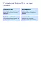 Vorschau - Unterrichtsreihen - Relative Positions of Lines and Planes | Complete Teaching Bundle (Upper Secondary Mathematics) - Seite 1