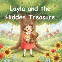 Aperçu - Texte - Layla and the Hidden Treasure - Page de couverture