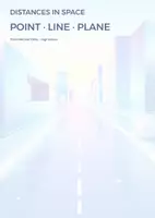 Vorschau - Unterrichtsreihen - Distances in 3D Space | Teaching Material for Upper Secondary Analytic Geometry - Deckblatt