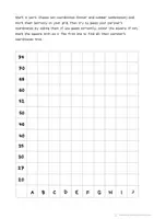 Vista previa - Juegos / Gamificación - Coordinates Finder: ESL Fun Activity for Primary - página 2