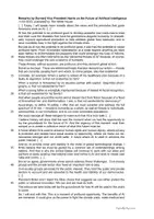 Vorschau - Klassenarbeiten - Klausur Englisch Oberstufe zu Science & Technology - Seite 3