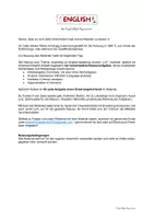 Vorschau - Klassenarbeiten - Klausur Englisch Oberstufe United States - Seite 1