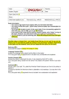 Vorschau - Klassenarbeiten - Klausur Englisch Oberstufe United States - Seite 2