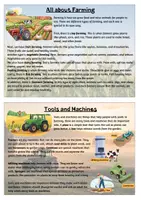 Vorschau - Arbeitsblätter - Farming and Agriculture in Europe (bilingual) - Seite 2