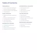 Vorschau - Unterrichtsreihen - Applications & Mathematical Modeling in Analytic Geometry | Teaching Concept Upper Secondary Mathematics - Seite 2