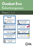 Vorschau - Stundenentwürfe - Ozobot Evo Reihentransparenz Pultperle - Deckblatt
