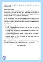 Voorbeeld - De EU van reus & de UI van muis (groep 4-5) - Pagina 1
