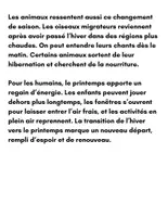 Aperçu - Texte - De l’hiver au printemps | Texte + audio - Page 2