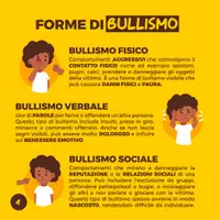 anteprima - Materiale di supporto/inclusione - Guida al Bullismo e Cyberbullismo - Pagina 3