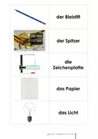 Vorschau - Arbeitsblätter - TZ - Skizzierlehrgang - Grundlagen des Skizzierens - Seite 1