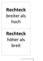 Vorschau - Stundenentwürfe - TZ - Flache Werkstücke - Skizzieren von Rechtecken - Seite 1