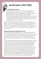 Vorschau - Spiele - Materialpaket Mittelalter - Seite 2