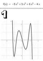 Vorschau - Stundenentwürfe - Funktionsuntersuchung - Einführungsstunde: Funktionsgraphen beschreiben - Seite 3