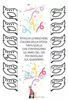 anteprima - Altro tipo di materiale - Carnevale matematico classe seconda - Pagina 1