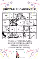 anteprima - Altro tipo di materiale - Carnevale matematico classe seconda - Pagina 3