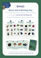 Aperçu - Jeux - Brown Owl's Birthday Tea - BINGO - Page de couverture