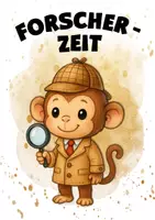 Vorschau - Anderer Materialtyp - Affenklasse Forscherzeit - Seite 1