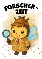 Vorschau - Anderer Materialtyp - Bienenklasse Forscherzeit - Seite 1