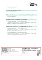Vorschau - Arbeitsblätter - Markieren bei der Textverarbeitung: Tipps und Tricks - Seite 3
