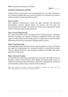 Vorschau - Arbeitsblätter - Kommunikation deeskalierend gestalten (sofort einsetzbar, anpassbar) - Seite 1