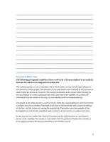 Vorschau - Arbeitsblätter - Common Mistakes - Articles - Seite 3