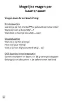 Voorbeeld - Emotieregulatie kleurenmonsters - kleuters - Pagina 3