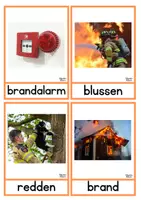 Voorbeeld - KleuterKlaar| 112: woordkaarten bundel - Pagina 3