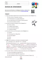 Vorschau - Arbeitsblätter - Sortieren der Schmutzwäsche - Arbeitsblatt mit Erklärvideo - Seite 3