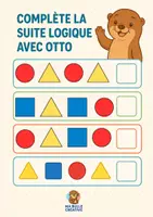 Aperçu - Apprentissages en autonomie - Kit de plusieurs activités pédagogiques avec Otto en PDF à Imprimer - Page 3