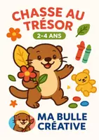 Aperçu - Jeux - Jeu - Activité d'éveil : Chasse aux trésors avec Otto PDF à imprimer. - Page de couverture