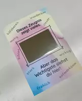 Vorschau - Anderer Materialtyp - Zeugnisbeilage (das wahre Zeugnis) - Seite 2