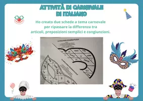 anteprima - Esercizi - Maschere grammaticali - Pagina di copertina