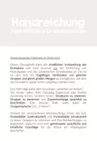 Vorschau - Arbeitsblätter - Punktefelder & Gruppensprache - Vorbereitung Einmaleins (KC 2025) - Seite 1