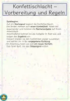Vorschau - Arbeitsblätter - ZR 100 FREEBIE Kopfrechnen Konfettischlacht Addition ohne ZÜ - Seite 3