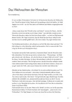 Vorschau - Mal- und Bastelvorlagen - Das Weihnachten der Menschen - Weihnachtliches Theaterstück (inklusive Tiermasken und Tafelbilder) - Seite 3
