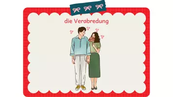 Vorschau - Bildkarten - der Valentinstag Bild-, Wortkarten als Muster - Seite 1