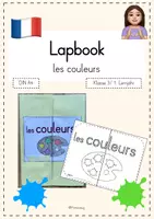 Vorschau - Arbeitsblätter - Materialpaket: les couleurs - Seite 1