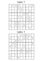 Vorschau - Arbeitsblätter - Sudoku - Ich bin fertig Aufgaben - Freiarbeit Klasse 9-10 - Seite 3