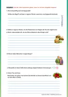 Vorschau - Arbeitsblätter - Epigenetik - Einführung mit spannenden Phänomenen - Seite 3