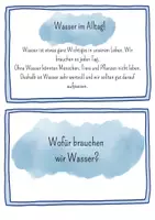Vorschau - Experimente - Wasser im Alltag - Seite 1