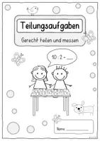 Vorschau - Unterrichtsreihen - Einmaleins & Teilen Komplettpaket – riesiges 1x1‑ und Divisions‑Material mit Arbeitsheften, Perlen, Rechentraining, Partnerkarten, Spiele - Seite 2