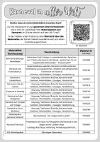 Vorschau - Arbeitsblätter - Karneval und Kolonialismus - Leseverständnis - Sachtext zu Karneval / Fasching und Aufgaben zum Textverständnis mit Lösungen - ab Klasse 7 - Seite 2