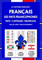 Vorschau - Stationenlernen - FRENCH-SPEAKING COUNTRIES GAMES CARDS - Seite 2