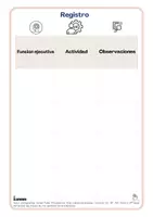 Vista previa - Hojas de trabajo - Compresión lectora colores y pictogramas. - página 3