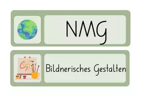 Vorschau - Präsentationen/Tafelbilder - Tagestransparenz Olive Grün - Schweizer Schulfächer (Visualisierung) - Seite 2