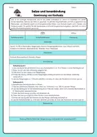 Vorschau - Arbeitsblätter - Gewinnung von Kochsalz - Seite 1