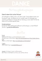 Vorschau - Stationenlernen - Katzen-Partnerrechnen: Subtraktion mit Zehnerübergang ZR 100 (ZE - E) - Seite 1